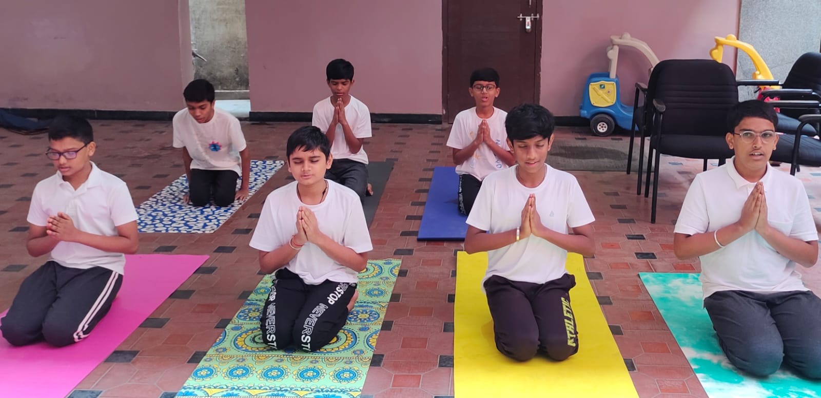 Vidya Vaibhav Hippocampus Public School - Image 16