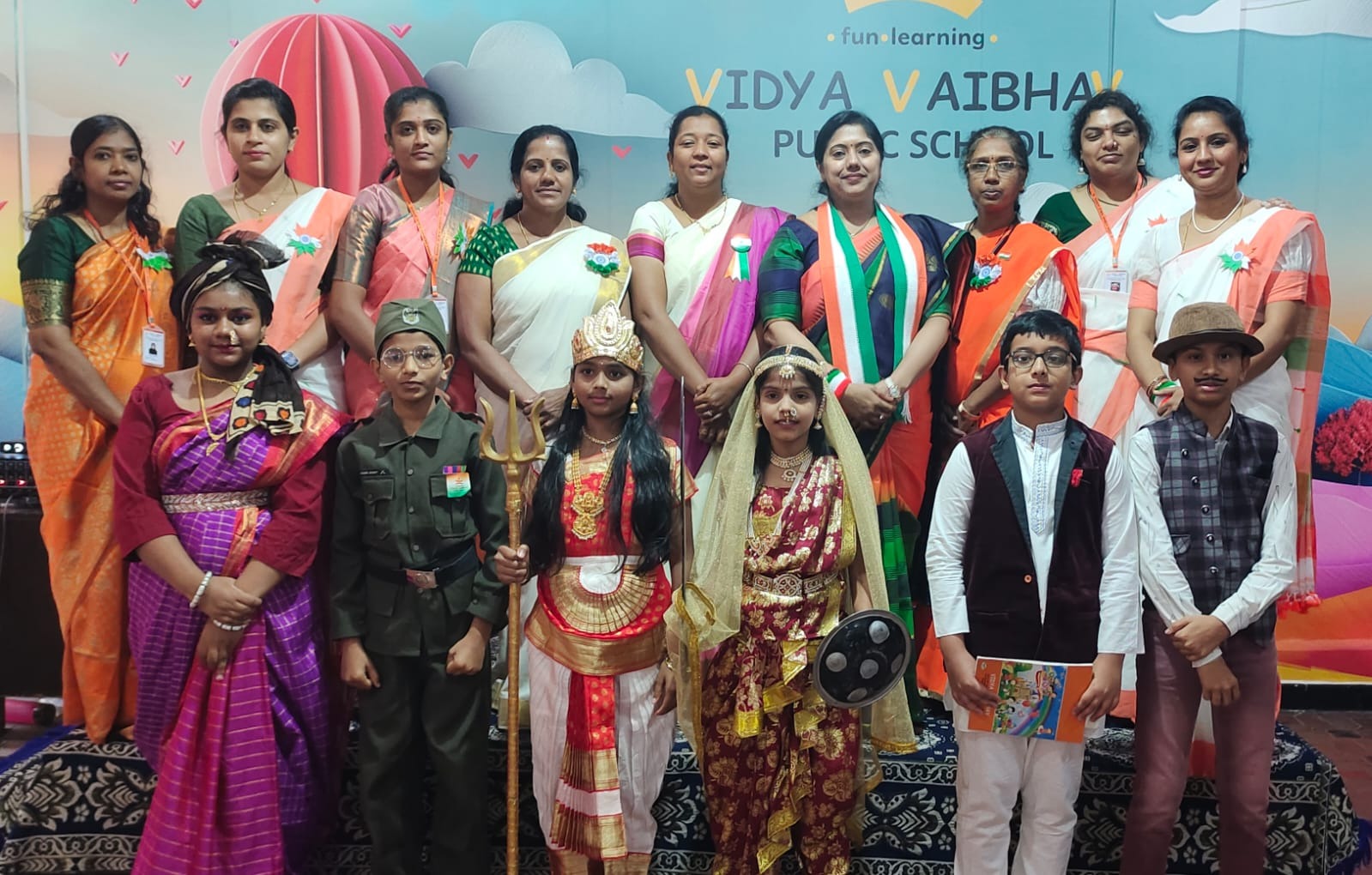 Vidya Vaibhav Hippocampus Public School - Image 17