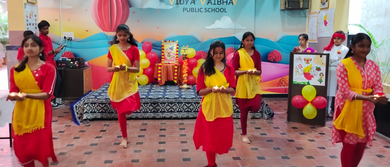 Vidya Vaibhav Hippocampus Public School - Image 20