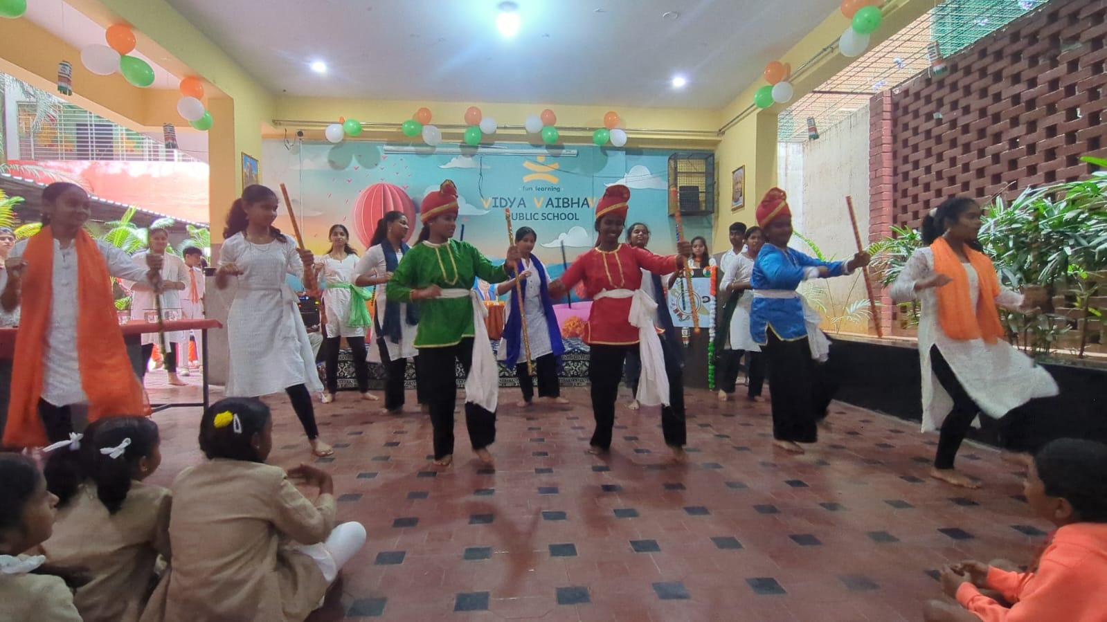 Vidya Vaibhav Hippocampus Public School - Image 21