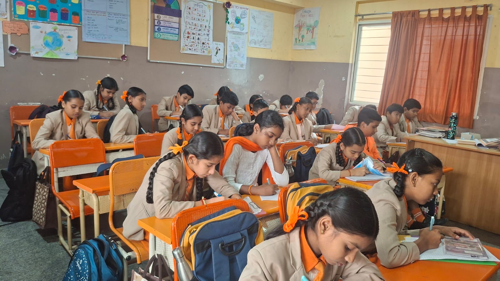 Vidya Vaibhav Hippocampus Public School - Image 23