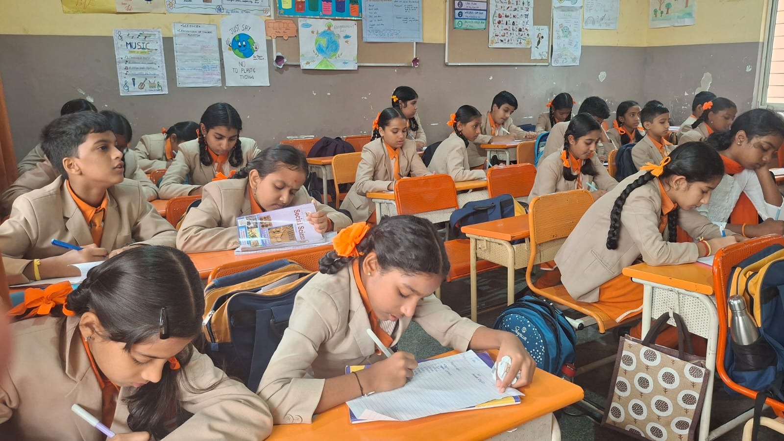 Vidya Vaibhav Hippocampus Public School - Image 24