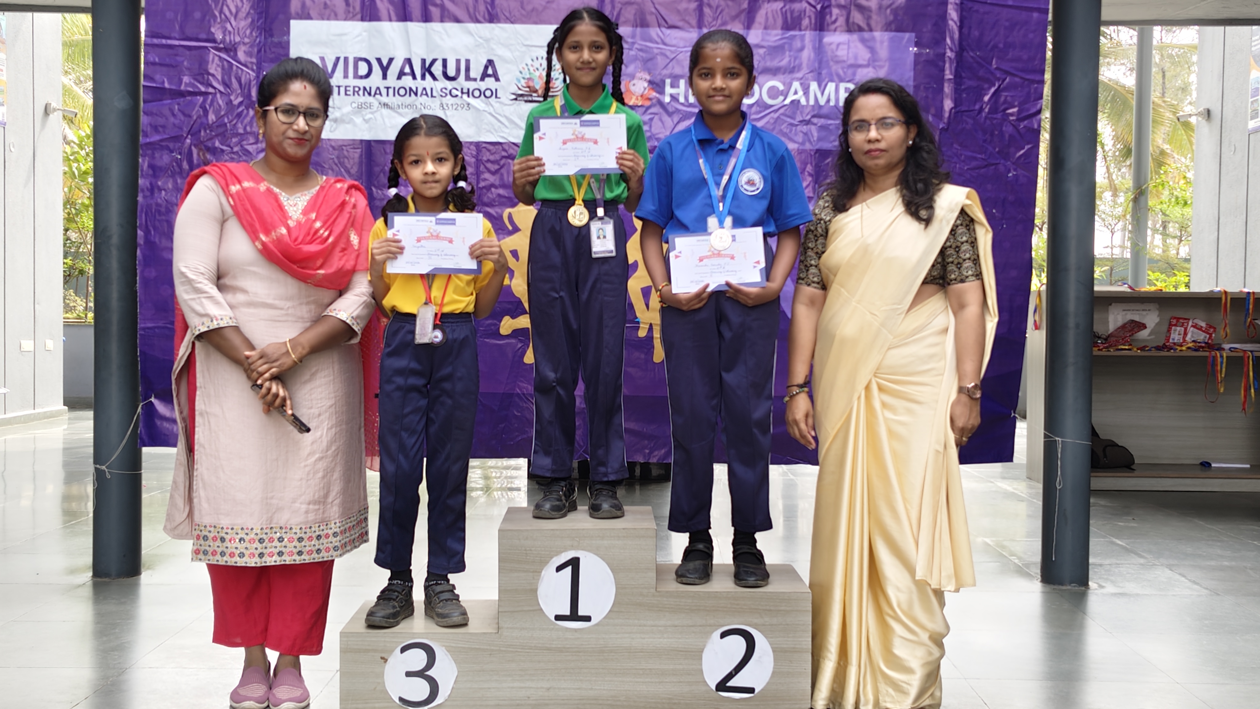 Vidyakula Hippocampus School - Image 16