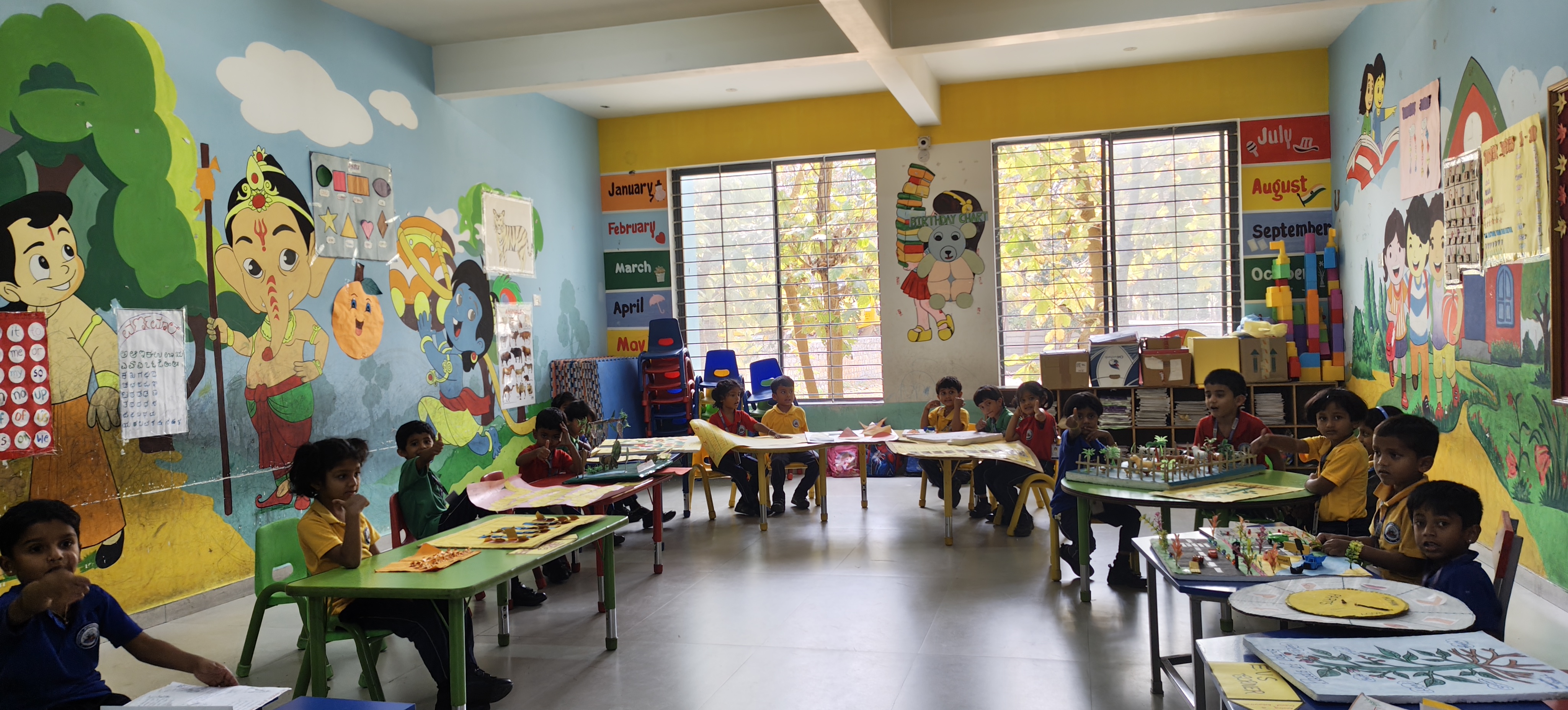 Vidyakula Hippocampus School - Image 20