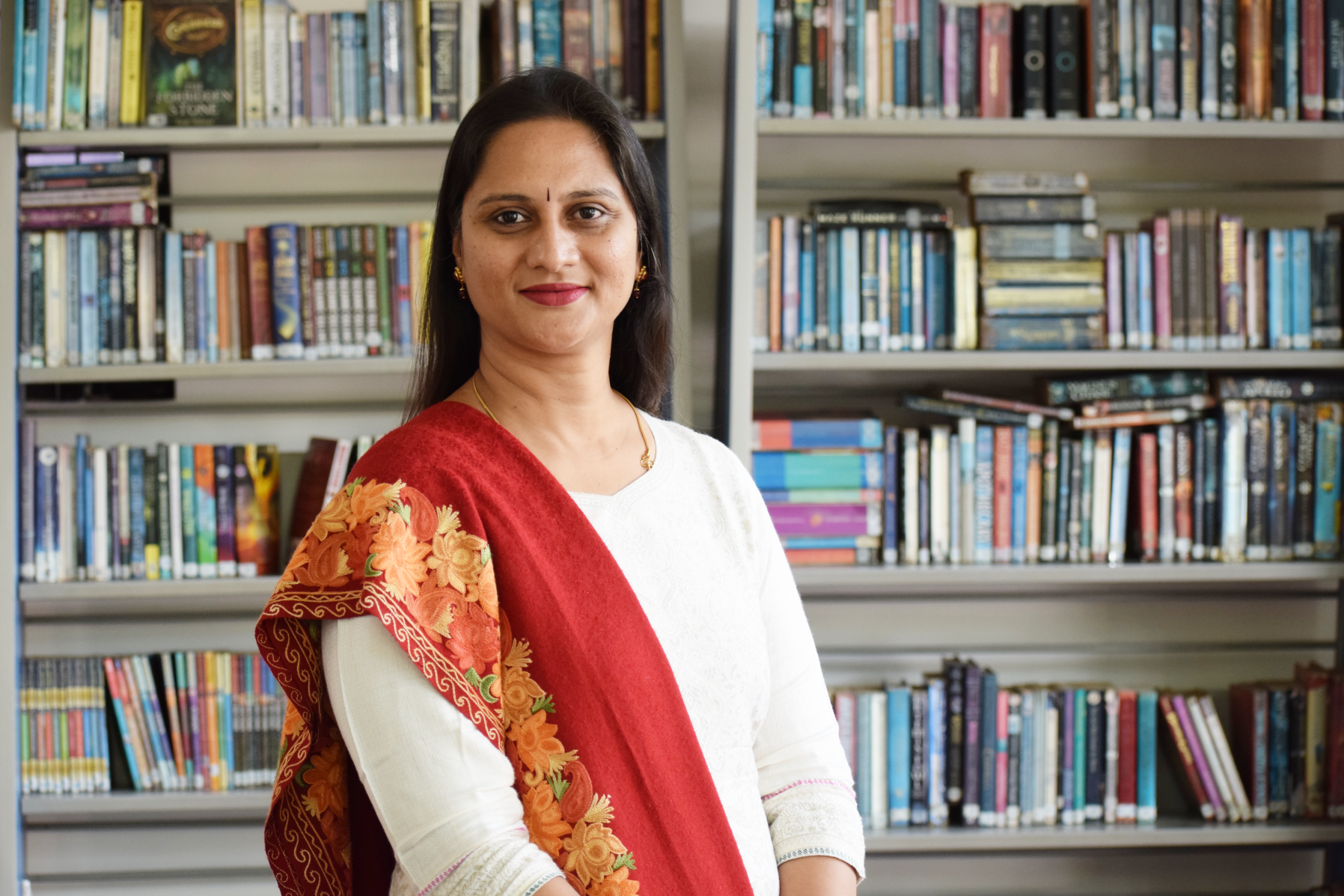 Lalitha Reddy